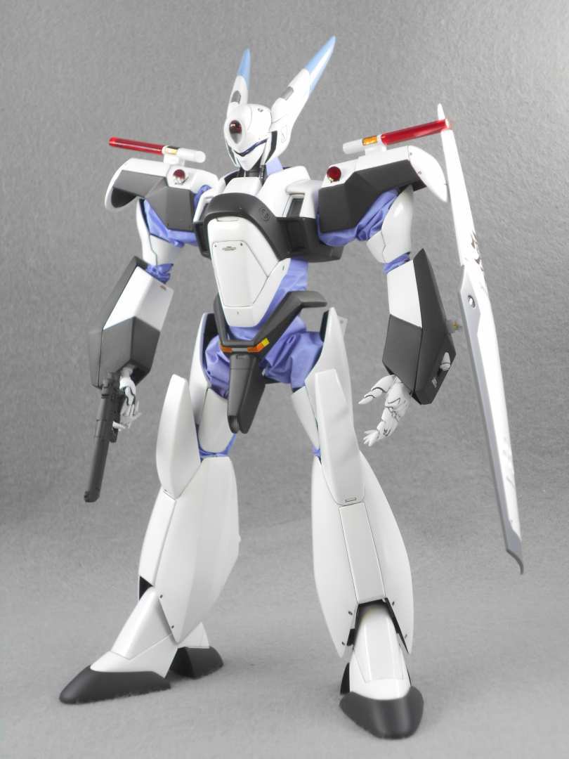 旧キット零式をカッコよく作る – 完成編 –