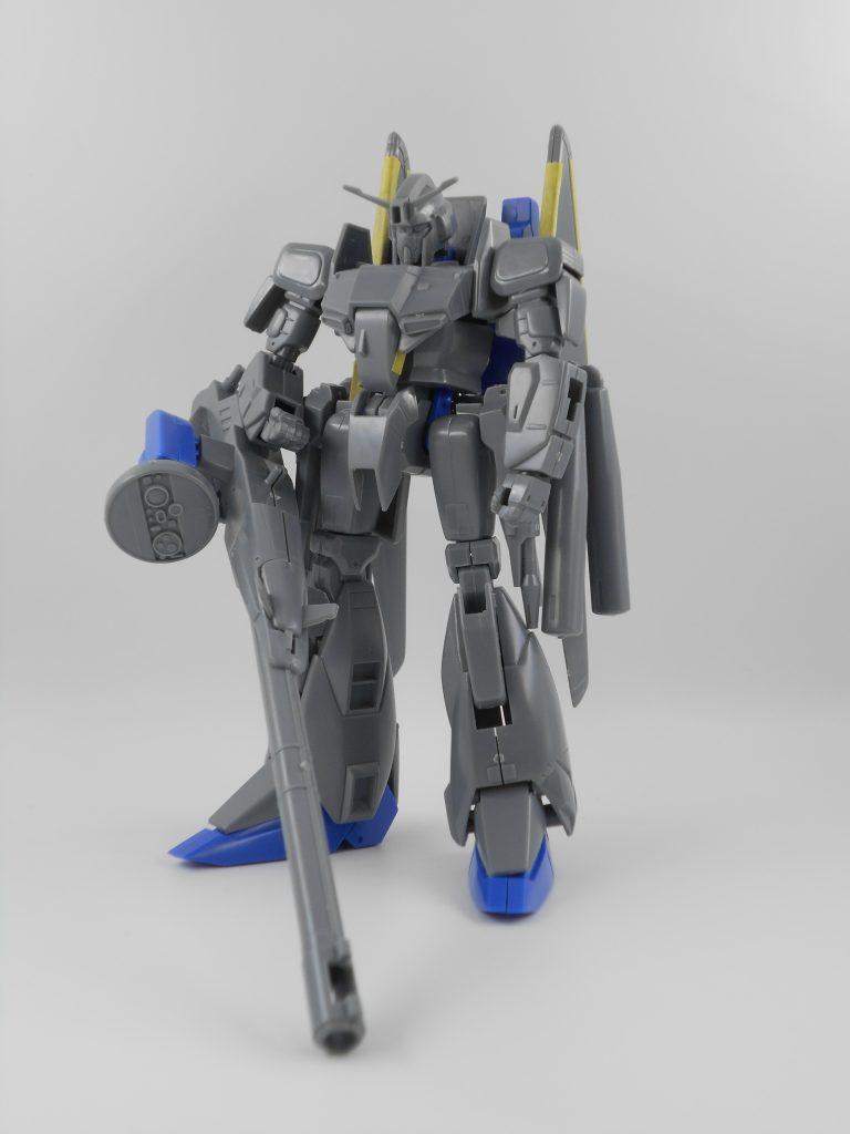 ベストを尽くせ! | 旧キットZプラスをカッコ良く作る - 素組編 - Image Name ベストを尽くせ! | 旧キットZプラスをカッコ良く作る - 素組編 - Image Name