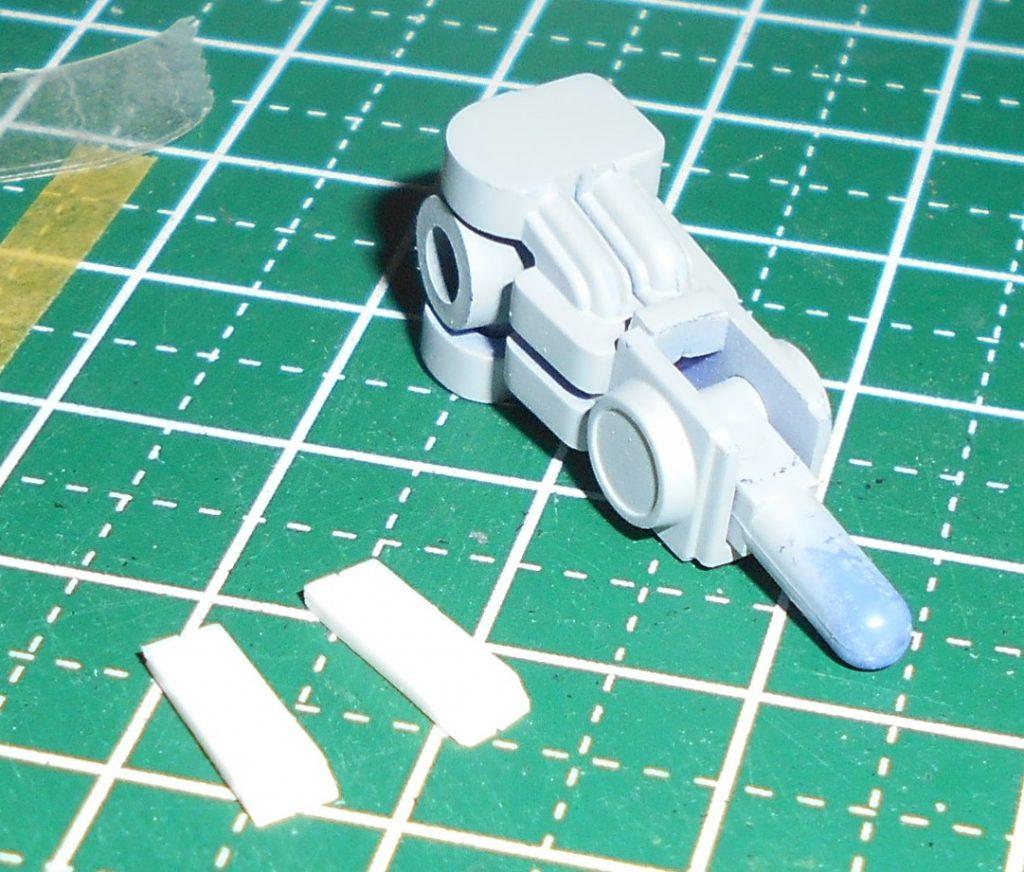 ベストを尽くせ! | 旧キット 1/300 サイコガンダムMKⅡをカッコよく作る Image Name ベストを尽くせ! | 旧キット 1/300 サイコガンダムMKⅡをカッコよく作る Image Name