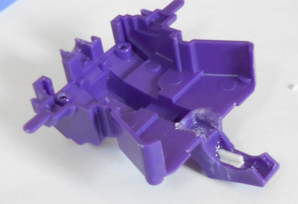 ベストを尽くせ! | 旧キット 1/300 サイコガンダムMKⅡをカッコよく作る Image Name ベストを尽くせ! | 旧キット 1/300 サイコガンダムMKⅡをカッコよく作る Image Name