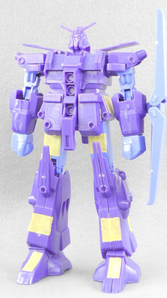ベストを尽くせ! | 旧キット 1/300 サイコガンダムMKⅡをカッコよく作る Image Name ベストを尽くせ! | 旧キット 1/300 サイコガンダムMKⅡをカッコよく作る Image Name