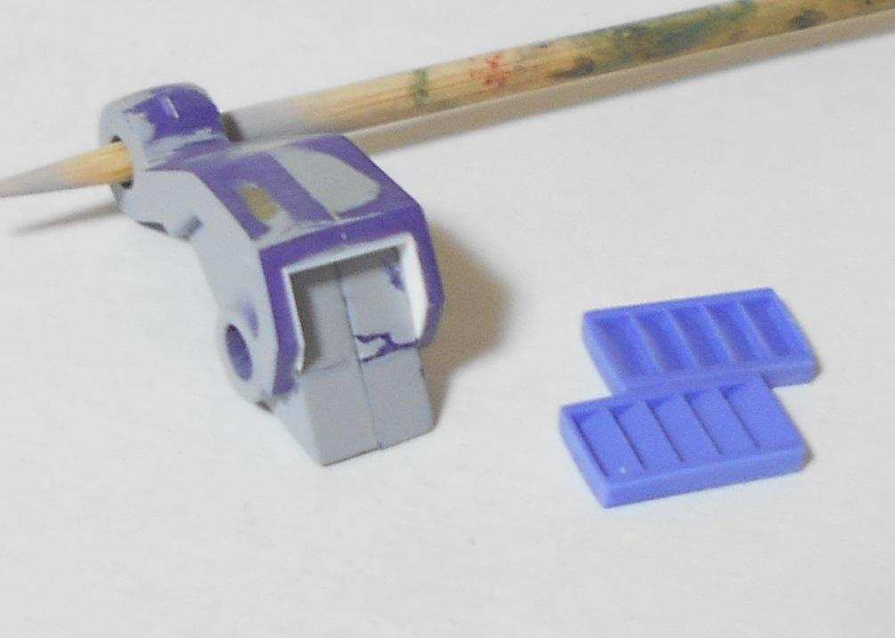 ベストを尽くせ! | 旧キット 1/300 サイコガンダムMKⅡをカッコよく作る007s-1 ベストを尽くせ! | 旧キット 1/300 サイコガンダムMKⅡをカッコよく作る007s-1