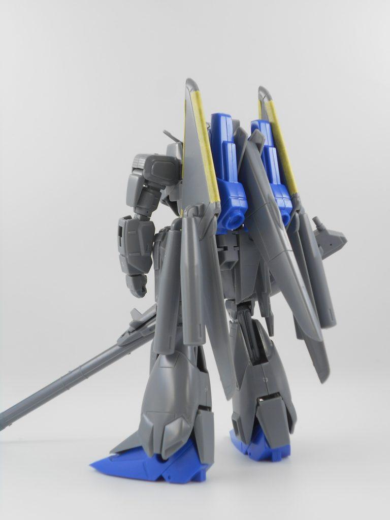 ベストを尽くせ! | 旧キットZプラスをカッコ良く作る - 素組編 - Image Name ベストを尽くせ! | 旧キットZプラスをカッコ良く作る - 素組編 - Image Name