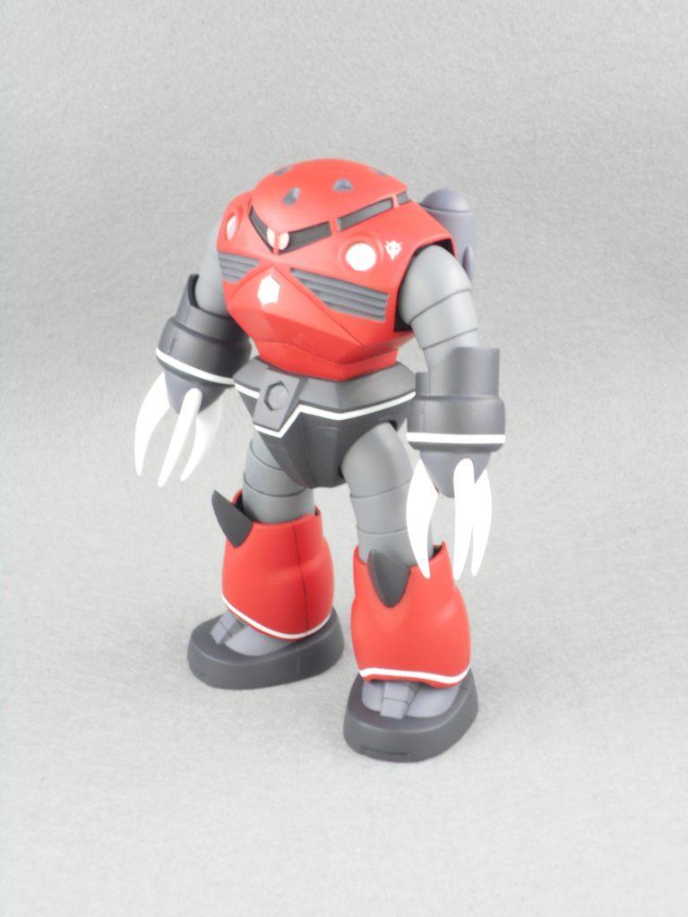 ベストを尽くせ! | 旧キット1/144ズゴックを世界一簡単にカッコよくする方法 Image Name ベストを尽くせ! | 旧キット1/144ズゴックを世界一簡単にカッコよくする方法 Image Name