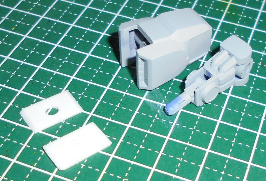 ベストを尽くせ! | 旧キット 1/300 サイコガンダムMKⅡをカッコよく作る Image Name ベストを尽くせ! | 旧キット 1/300 サイコガンダムMKⅡをカッコよく作る Image Name