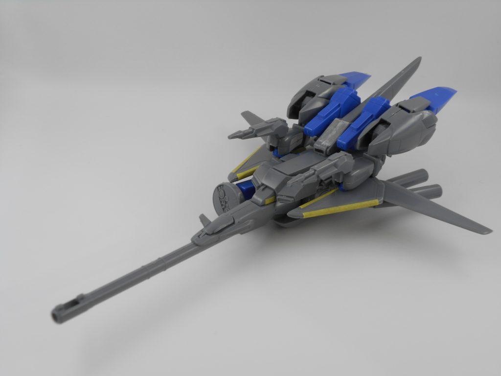ベストを尽くせ! | 旧キットZプラスをカッコ良く作る - 素組編 - Image Name ベストを尽くせ! | 旧キットZプラスをカッコ良く作る - 素組編 - Image Name
