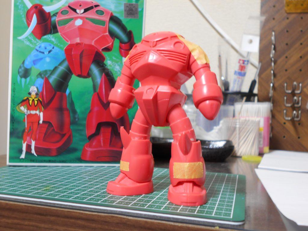 ベストを尽くせ! | 旧キット1/144ズゴックを世界一簡単にカッコよくする方法 Image Name ベストを尽くせ! | 旧キット1/144ズゴックを世界一簡単にカッコよくする方法 Image Name