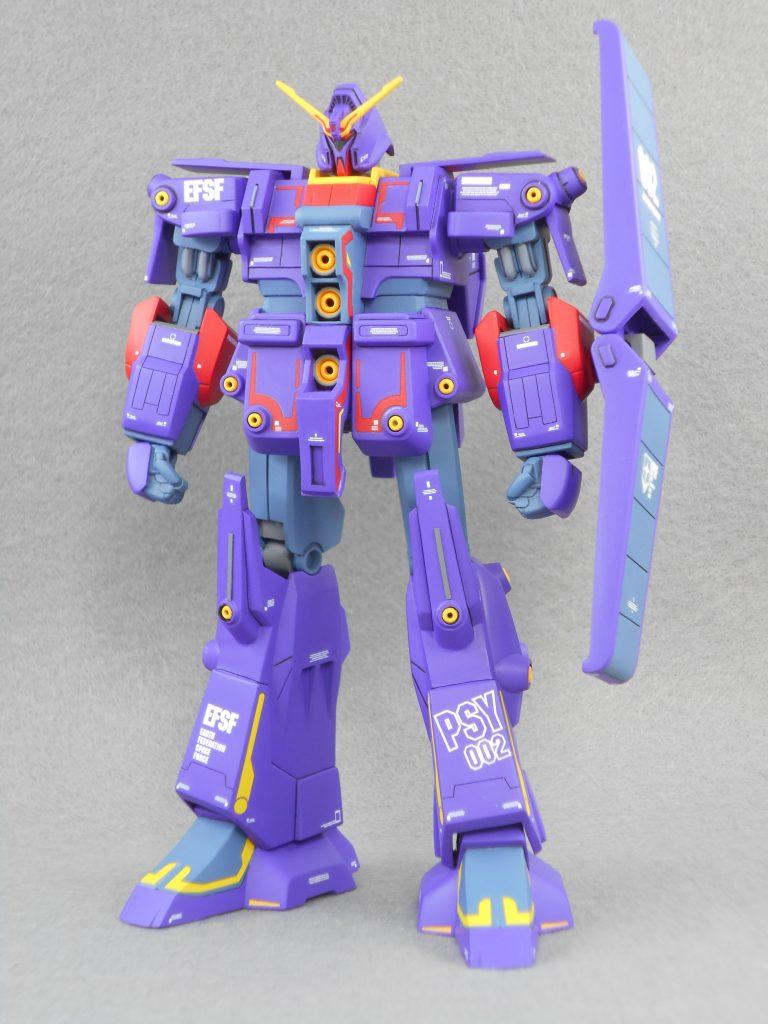 ベストを尽くせ! | 旧キット 1/300 サイコガンダムMKⅡをカッコよく作る Image Name ベストを尽くせ! | 旧キット 1/300 サイコガンダムMKⅡをカッコよく作る Image Name