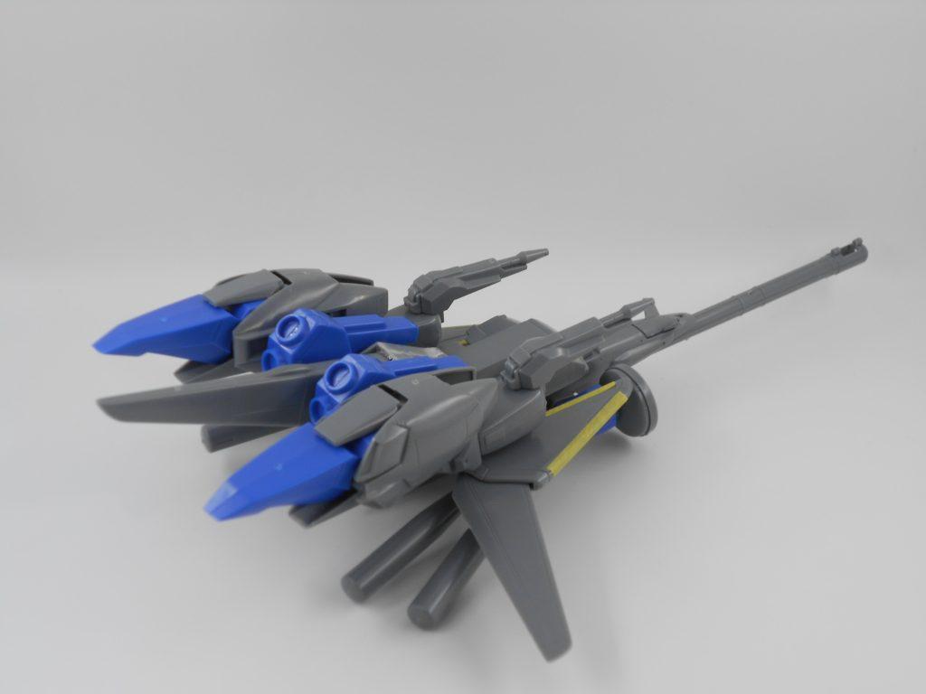 ベストを尽くせ! | 旧キットZプラスをカッコ良く作る - 素組編 - Image Name ベストを尽くせ! | 旧キットZプラスをカッコ良く作る - 素組編 - Image Name