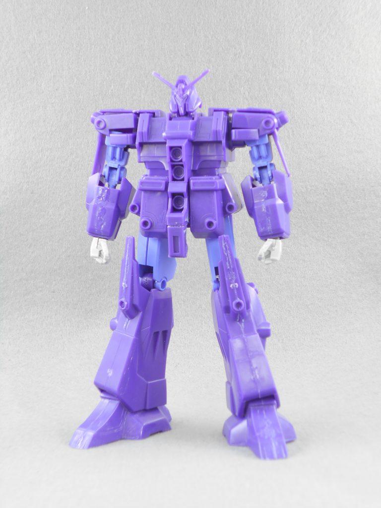 旧キット 1/300 サイコガンダムMKⅡをカッコよく作る - ベストを尽くせ！