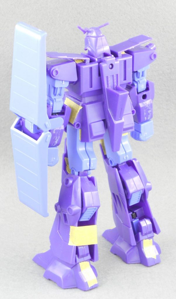 ベストを尽くせ! | 旧キット 1/300 サイコガンダムMKⅡをカッコよく作る Image Name ベストを尽くせ! | 旧キット 1/300 サイコガンダムMKⅡをカッコよく作る Image Name