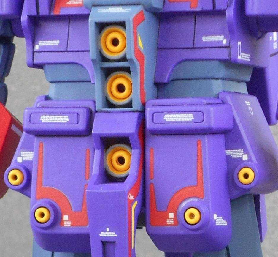 ベストを尽くせ! | 旧キット 1/300 サイコガンダムMKⅡをカッコよく作る020s-2 ベストを尽くせ! | 旧キット 1/300 サイコガンダムMKⅡをカッコよく作る020s-2