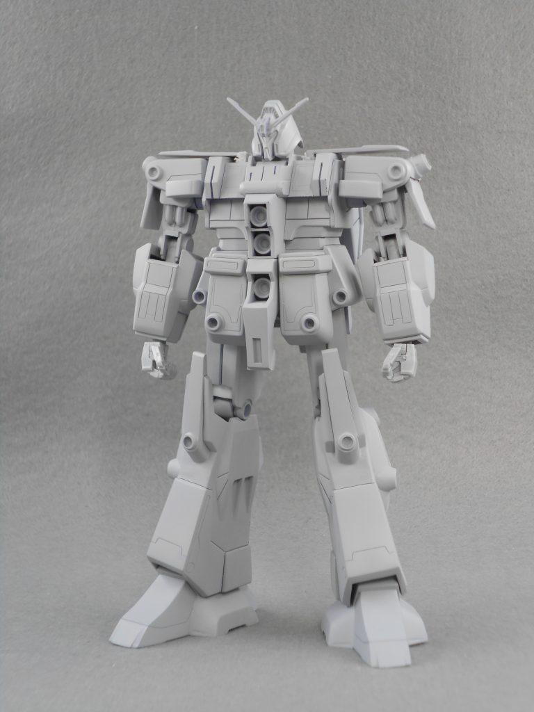 ベストを尽くせ! | 旧キット 1/300 サイコガンダムMKⅡをカッコよく作る Image Name ベストを尽くせ! | 旧キット 1/300 サイコガンダムMKⅡをカッコよく作る Image Name