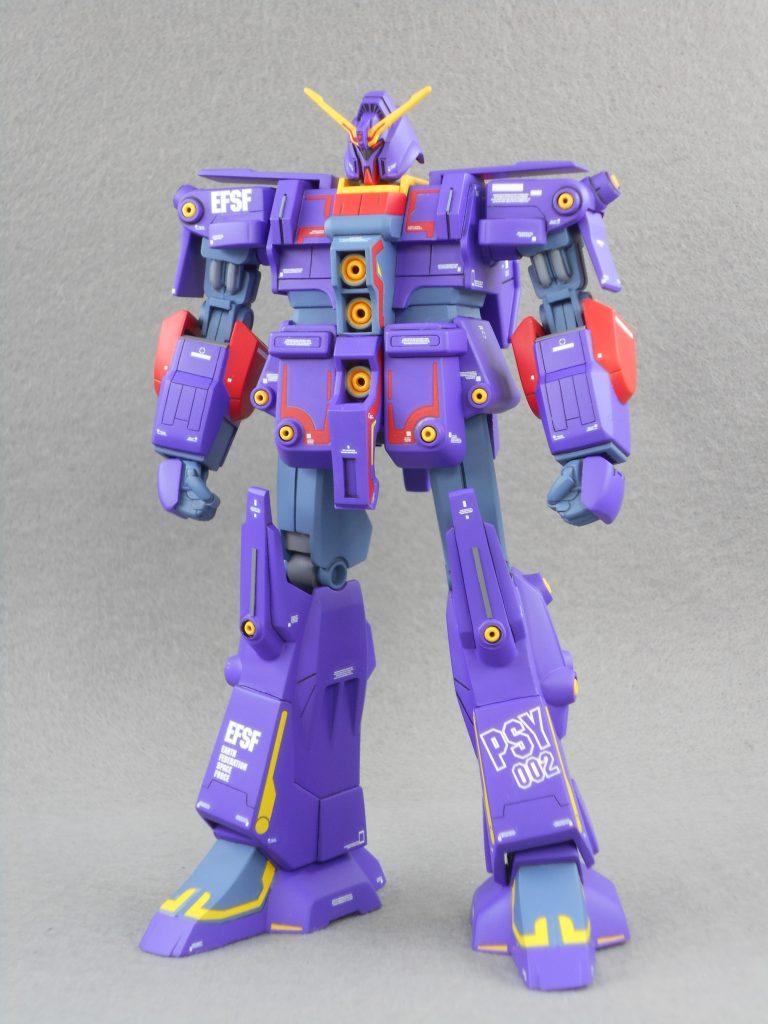 ベストを尽くせ! | 旧キット 1/300 サイコガンダムMKⅡをカッコよく作る Image Name ベストを尽くせ! | 旧キット 1/300 サイコガンダムMKⅡをカッコよく作る Image Name