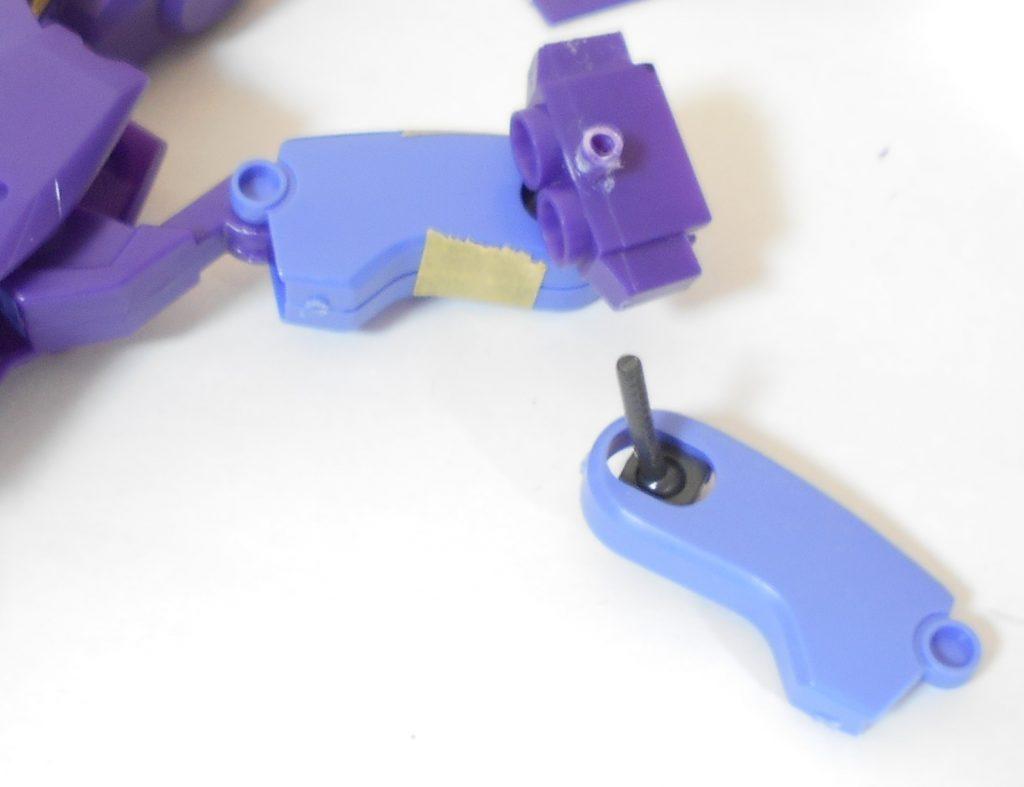 ベストを尽くせ! | 旧キット 1/300 サイコガンダムMKⅡをカッコよく作る Image Name ベストを尽くせ! | 旧キット 1/300 サイコガンダムMKⅡをカッコよく作る Image Name