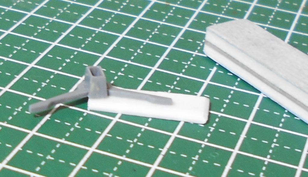 ベストを尽くせ！ | 旧キットZプラスをカッコ良く作る – 頭部編 – Image Name 