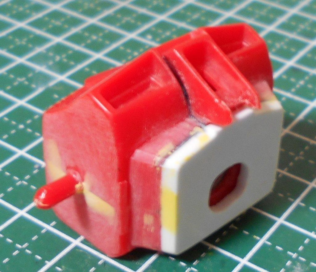 ベストを尽くせ! | 旧キットジムコマンドをカッコ良く作る – 制作編01 – Image Name ベストを尽くせ! | 旧キットジムコマンドをカッコ良く作る – 制作編01 – Image Name