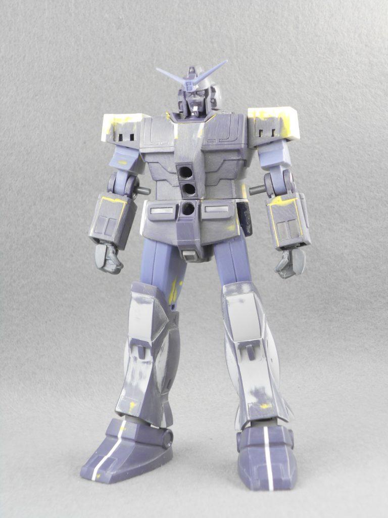 ベストを尽くせ！ | 旧キットサイコガンダムをカッコ良く作る - 素組編 - Image Name 