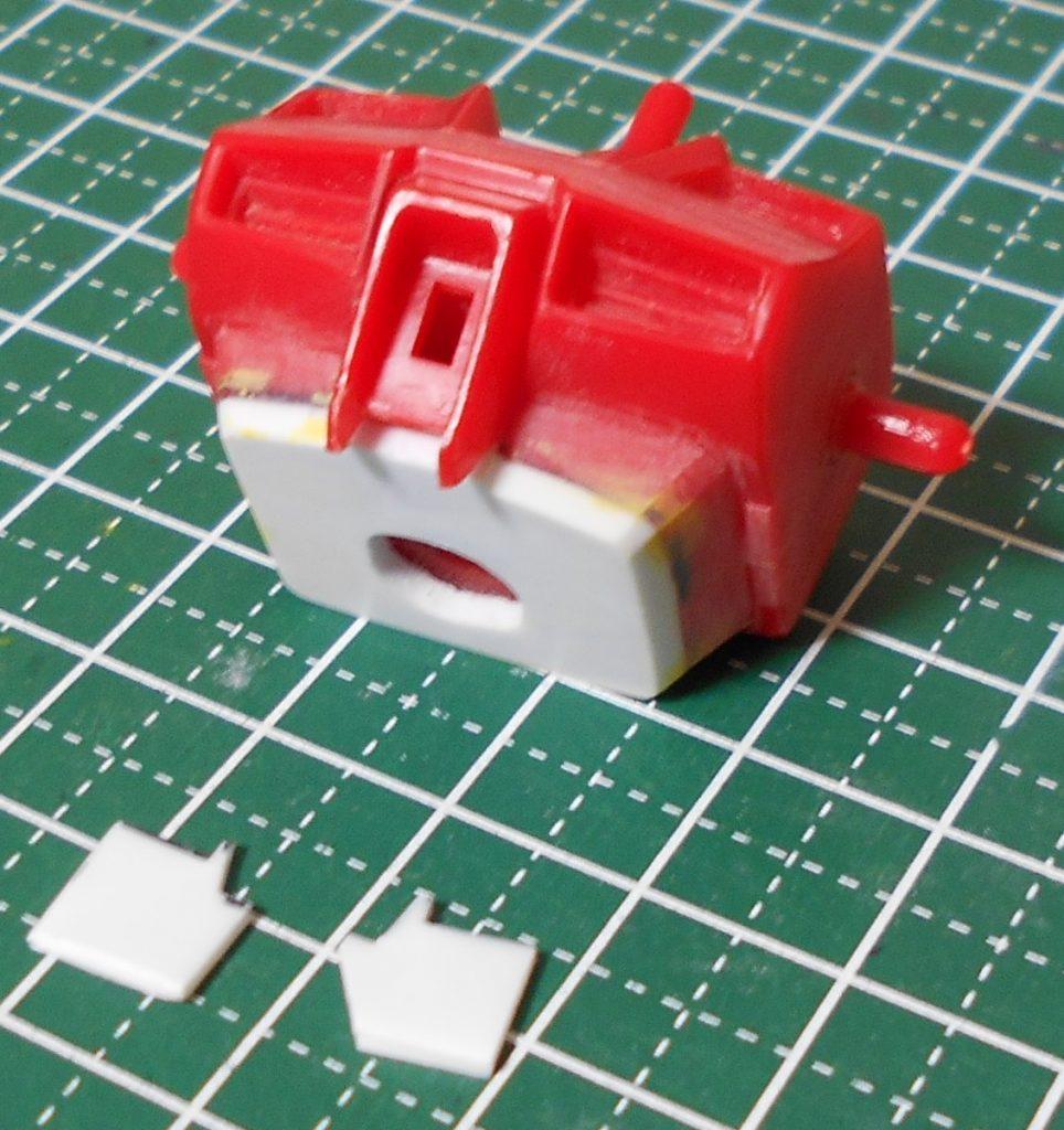 ベストを尽くせ! | 旧キットジムコマンドをカッコ良く作る – 制作編01 – Image Name ベストを尽くせ! | 旧キットジムコマンドをカッコ良く作る – 制作編01 – Image Name