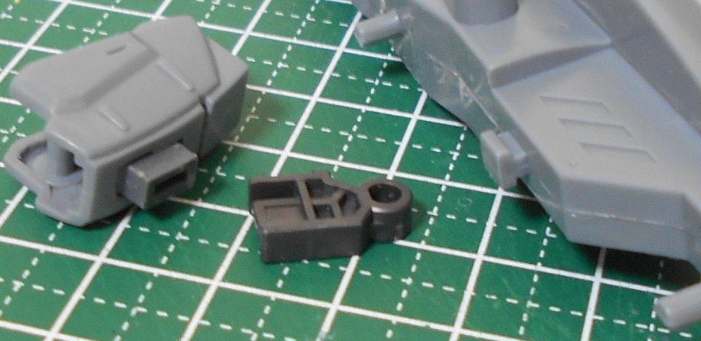 ベストを尽くせ！ | 旧キットZプラスをカッコ良く作る – 腕編 – Image Name 