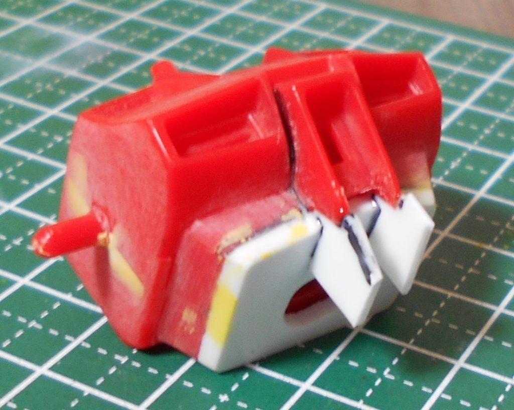 ベストを尽くせ! | 旧キットジムコマンドをカッコ良く作る – 制作編01 – Image Name ベストを尽くせ! | 旧キットジムコマンドをカッコ良く作る – 制作編01 – Image Name