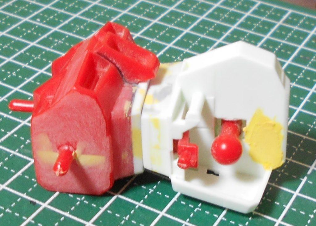 ベストを尽くせ! | 旧キットジムコマンドをカッコ良く作る – 制作編01 – Image Name ベストを尽くせ! | 旧キットジムコマンドをカッコ良く作る – 制作編01 – Image Name
