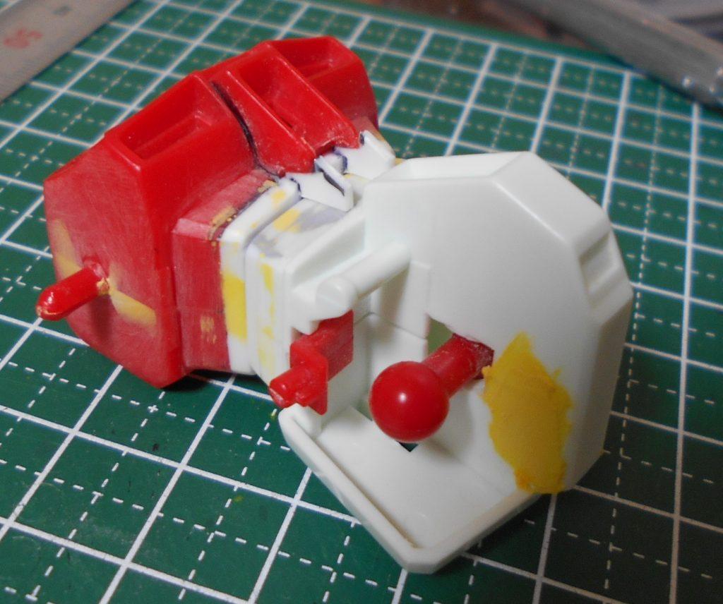 ベストを尽くせ! | 旧キットジムコマンドをカッコ良く作る – 制作編01 – Image Name ベストを尽くせ! | 旧キットジムコマンドをカッコ良く作る – 制作編01 – Image Name