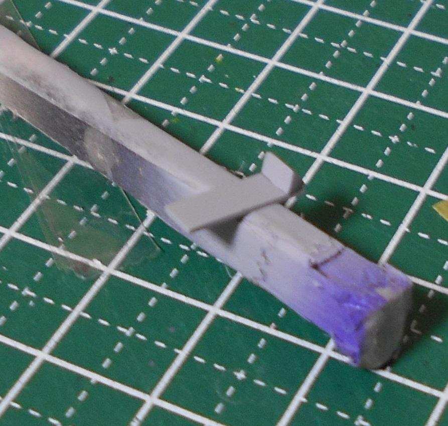 ベストを尽くせ! | 旧キットジムコマンドをカッコ良く作る – 制作編01 –004-1 ベストを尽くせ! | 旧キットジムコマンドをカッコ良く作る – 制作編01 –004-1