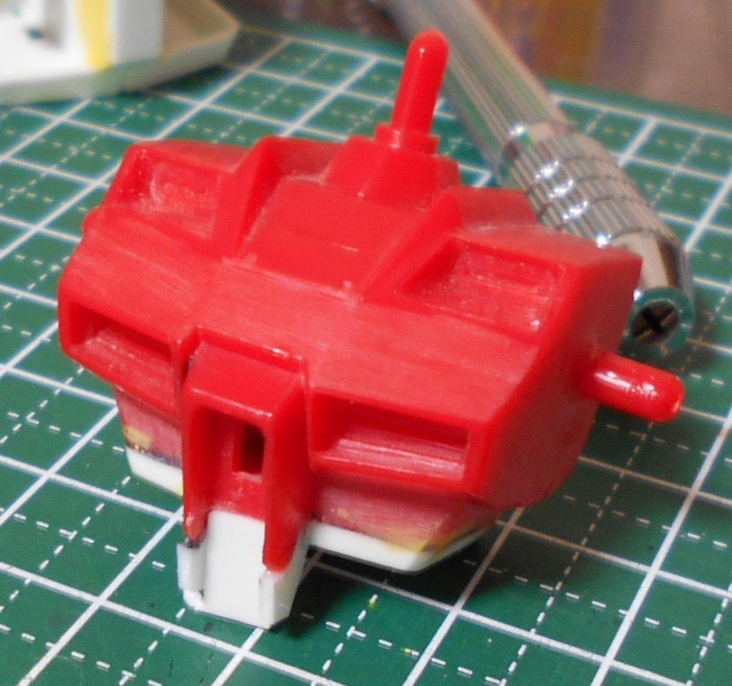ベストを尽くせ! | 旧キットジムコマンドをカッコ良く作る – 制作編01 – Image Name ベストを尽くせ! | 旧キットジムコマンドをカッコ良く作る – 制作編01 – Image Name