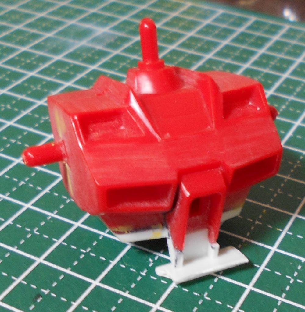 ベストを尽くせ! | 旧キットジムコマンドをカッコ良く作る – 制作編01 – Image Name ベストを尽くせ! | 旧キットジムコマンドをカッコ良く作る – 制作編01 – Image Name