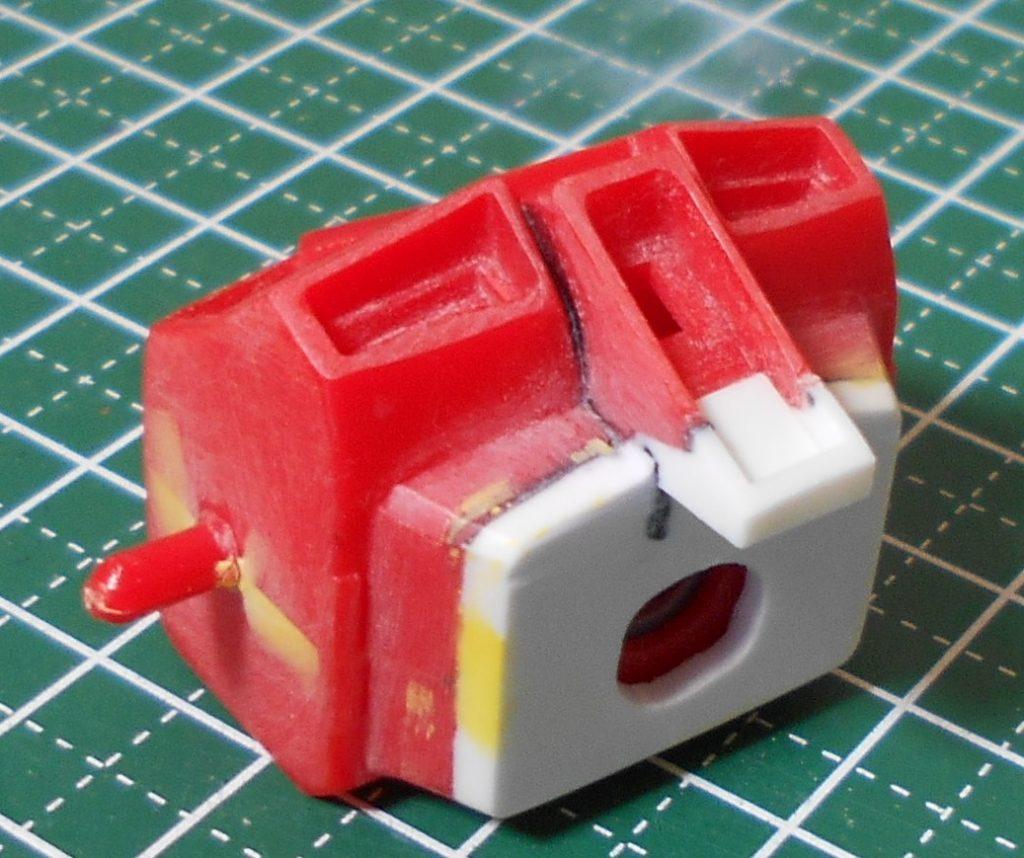 ベストを尽くせ! | 旧キットジムコマンドをカッコ良く作る – 制作編01 – Image Name ベストを尽くせ! | 旧キットジムコマンドをカッコ良く作る – 制作編01 – Image Name