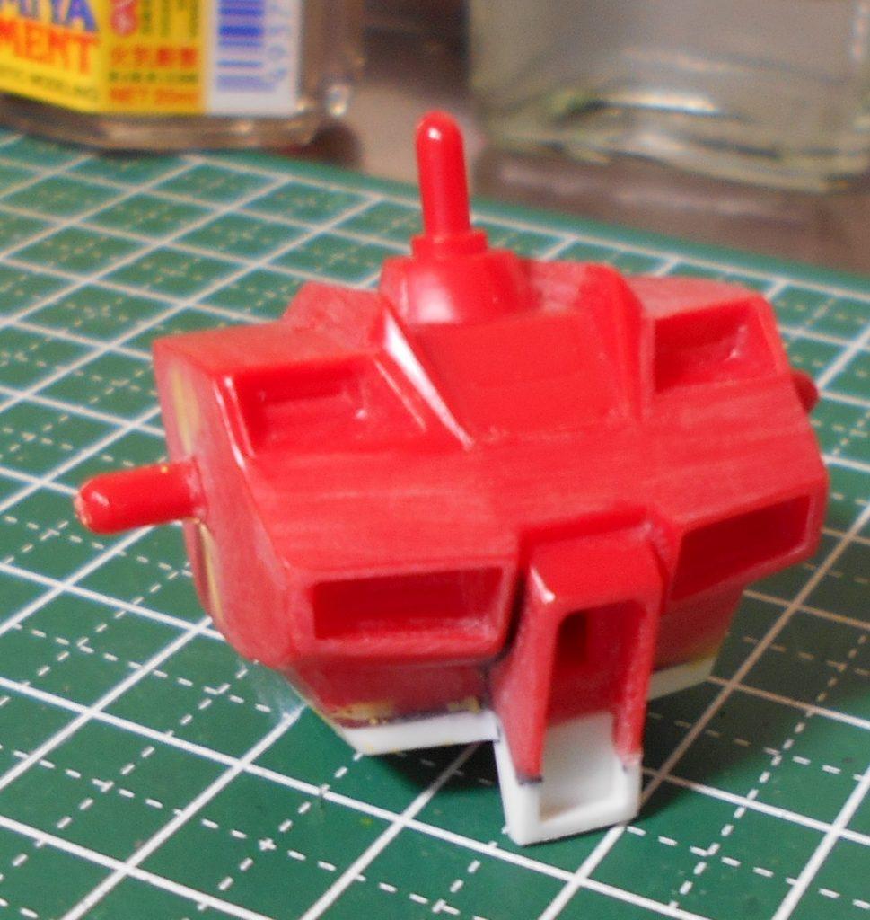 ベストを尽くせ! | 旧キットジムコマンドをカッコ良く作る – 制作編01 – Image Name ベストを尽くせ! | 旧キットジムコマンドをカッコ良く作る – 制作編01 – Image Name