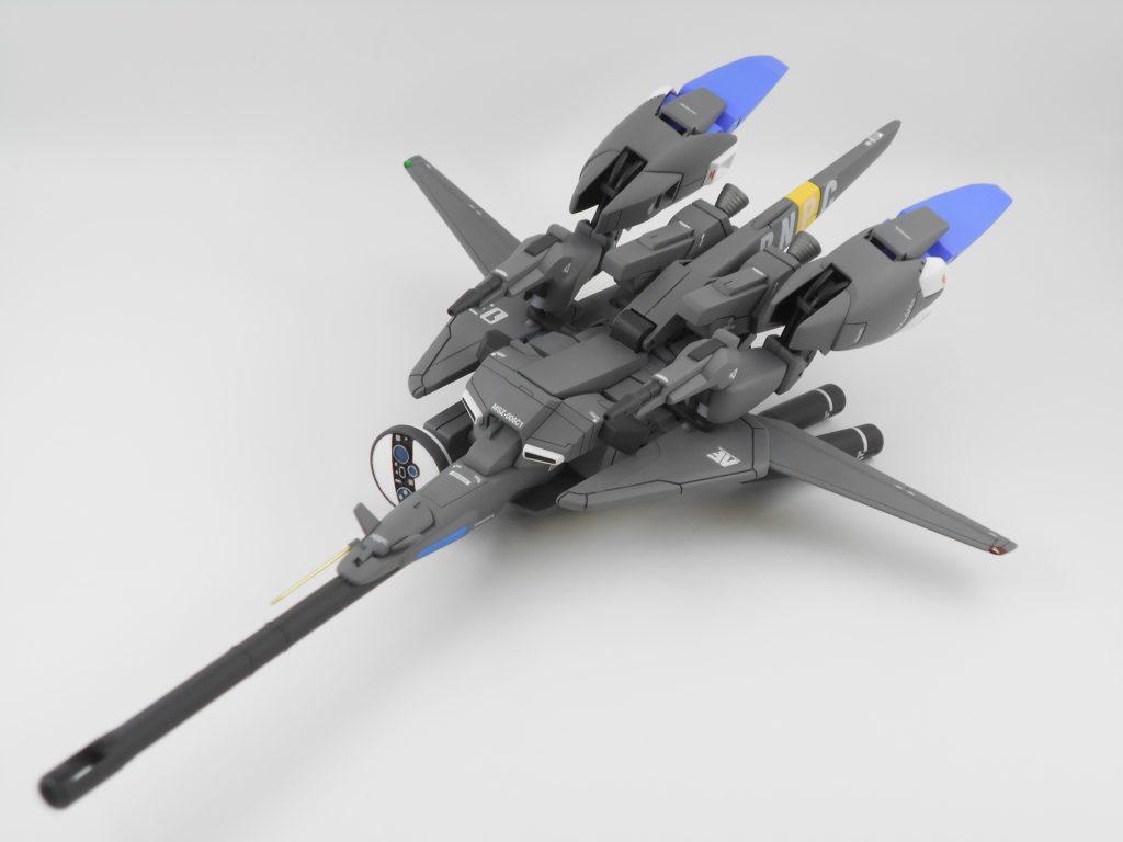 ベストを尽くせ！ | 旧キットZプラスをカッコ良く作る – 完成編 – Image Name 