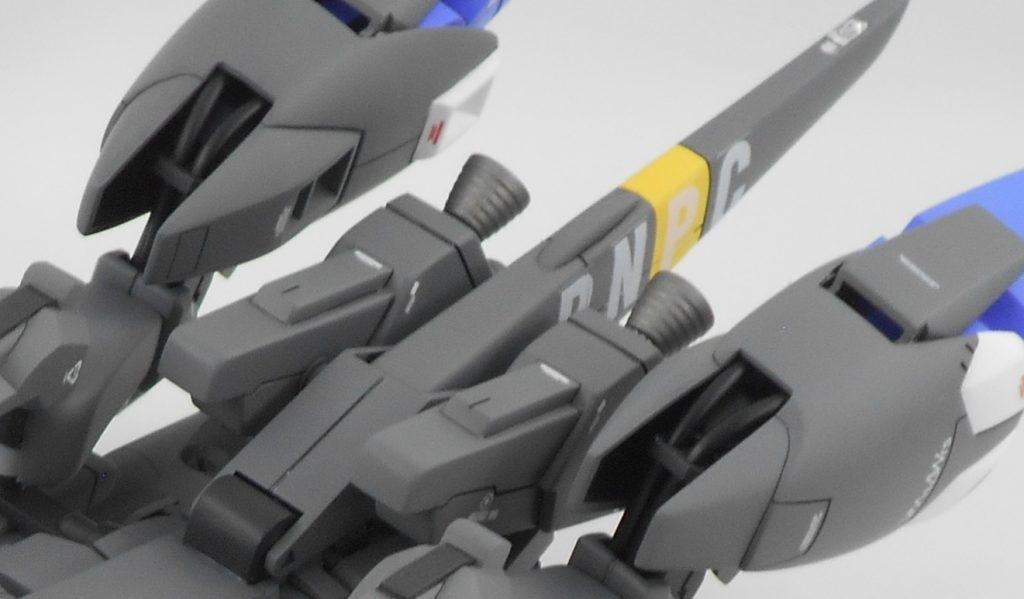 ベストを尽くせ！ | 旧キットZプラスをカッコ良く作る – 足編 – Image Name 