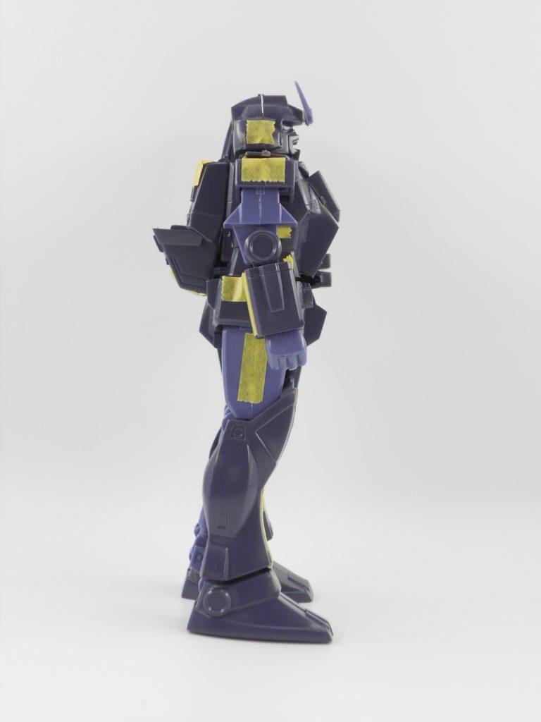 ベストを尽くせ！ | 旧キットサイコガンダムをカッコ良く作る - 素組編 - Image Name 