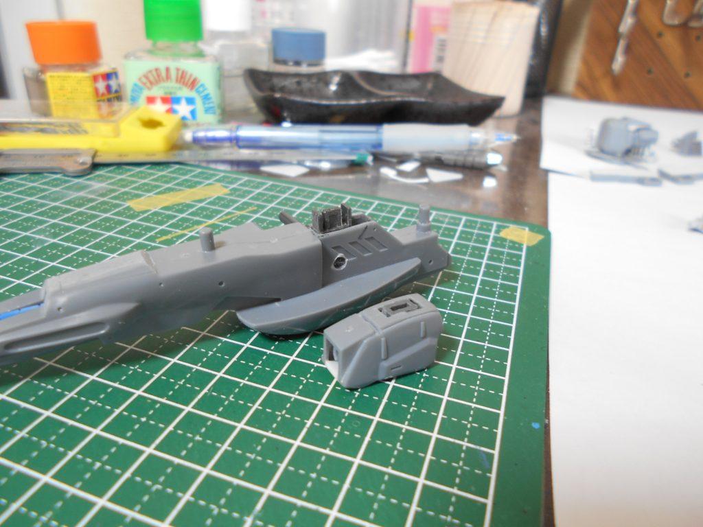 ベストを尽くせ！ | 旧キットZプラスをカッコ良く作る – 腕編 – Image Name 