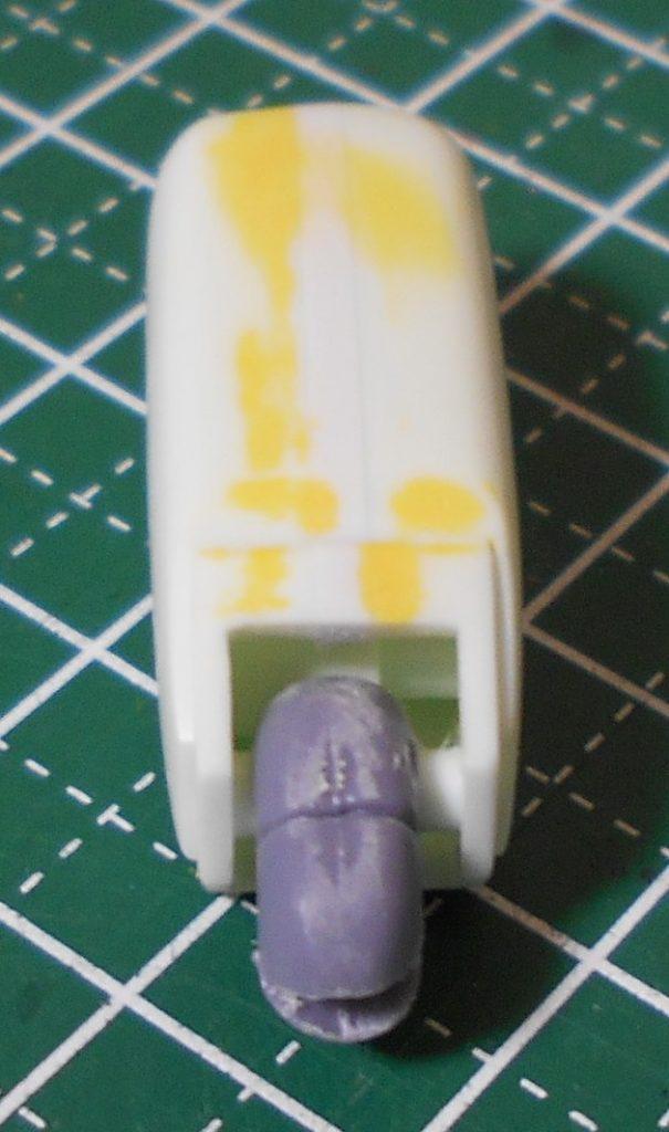ベストを尽くせ！ | 旧キットジムコマンドをカッコ良く作る – 制作編02 – Image Name 