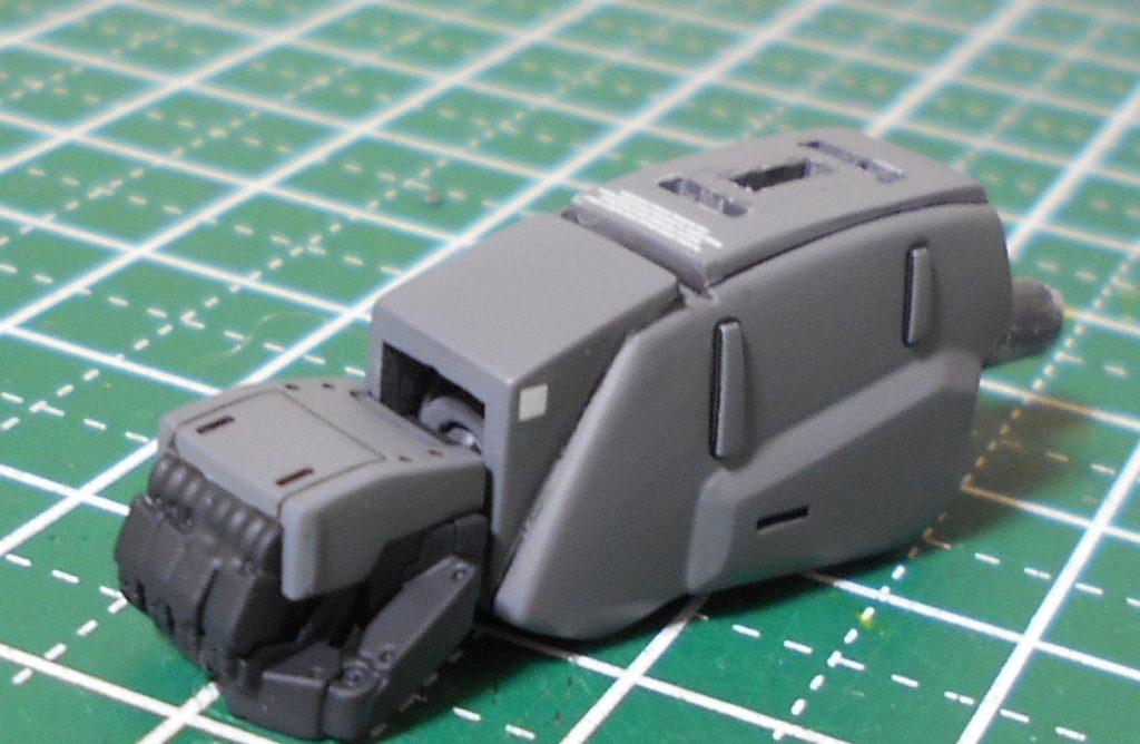 ベストを尽くせ！ | 旧キットZプラスをカッコ良く作る – 腕編 – Image Name 