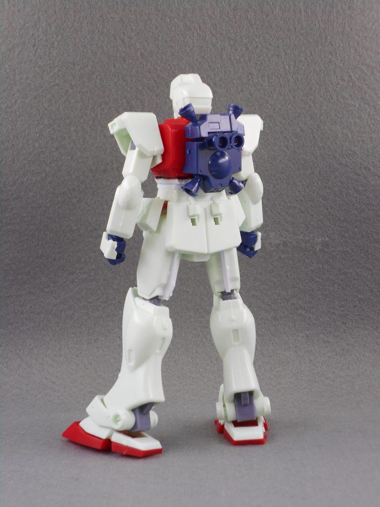 ベストを尽くせ! | 旧キットジムコマンドをカッコ良く作る – 制作編01 – Image Name ベストを尽くせ! | 旧キットジムコマンドをカッコ良く作る – 制作編01 – Image Name