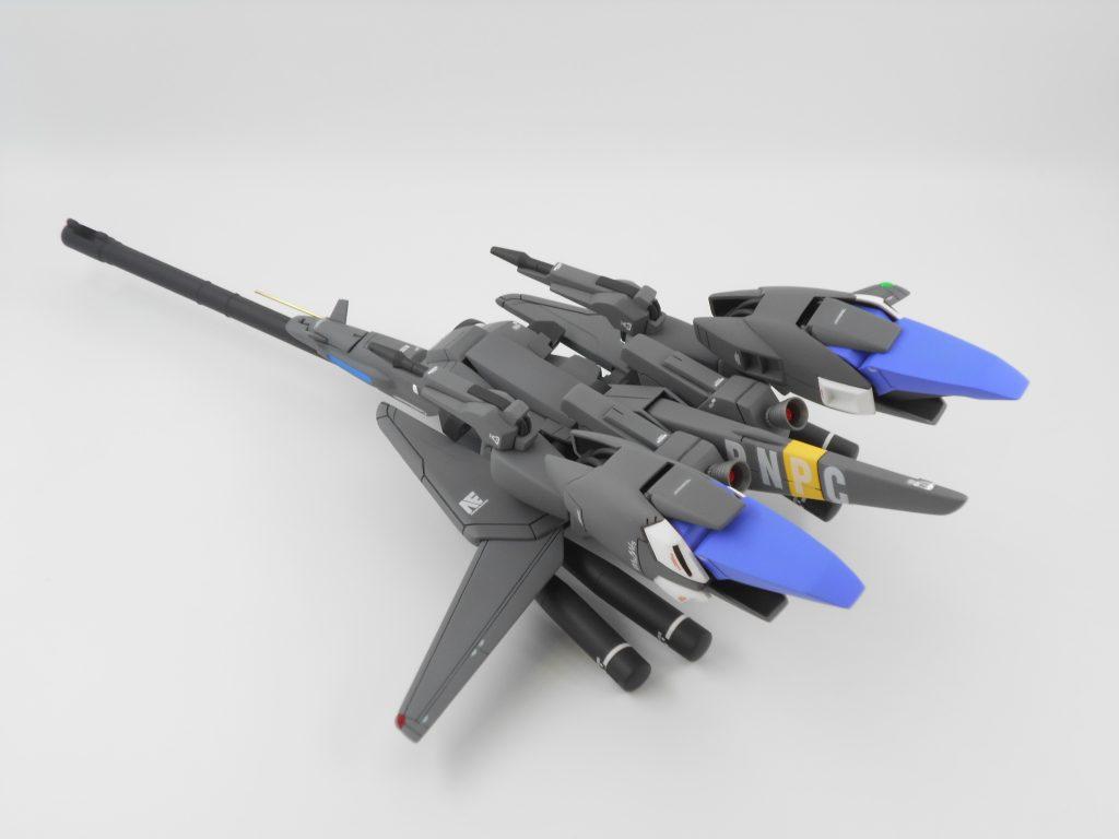 ベストを尽くせ！ | 旧キットZプラスをカッコ良く作る – 完成編 – Image Name 