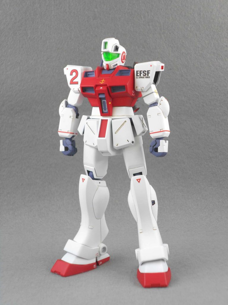 ベストを尽くせ! | 旧キットジムコマンドをカッコ良く作る – 完成編 – Image Name ベストを尽くせ! | 旧キットジムコマンドをカッコ良く作る – 完成編 – Image Name