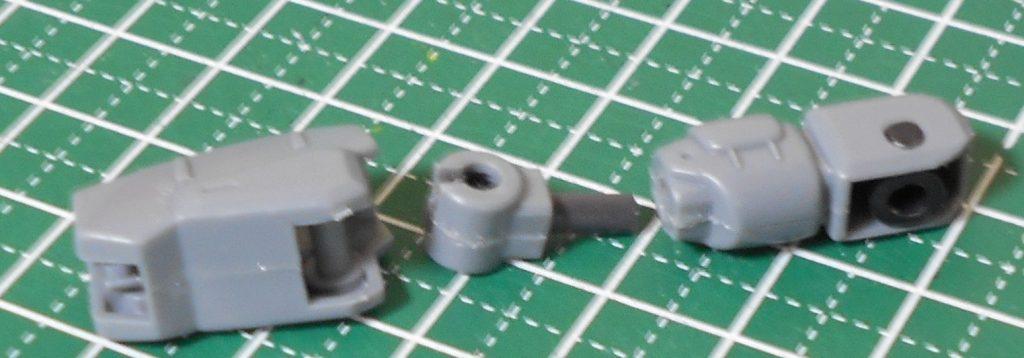 ベストを尽くせ！ | 旧キットZプラスをカッコ良く作る – 腕編 – Image Name 