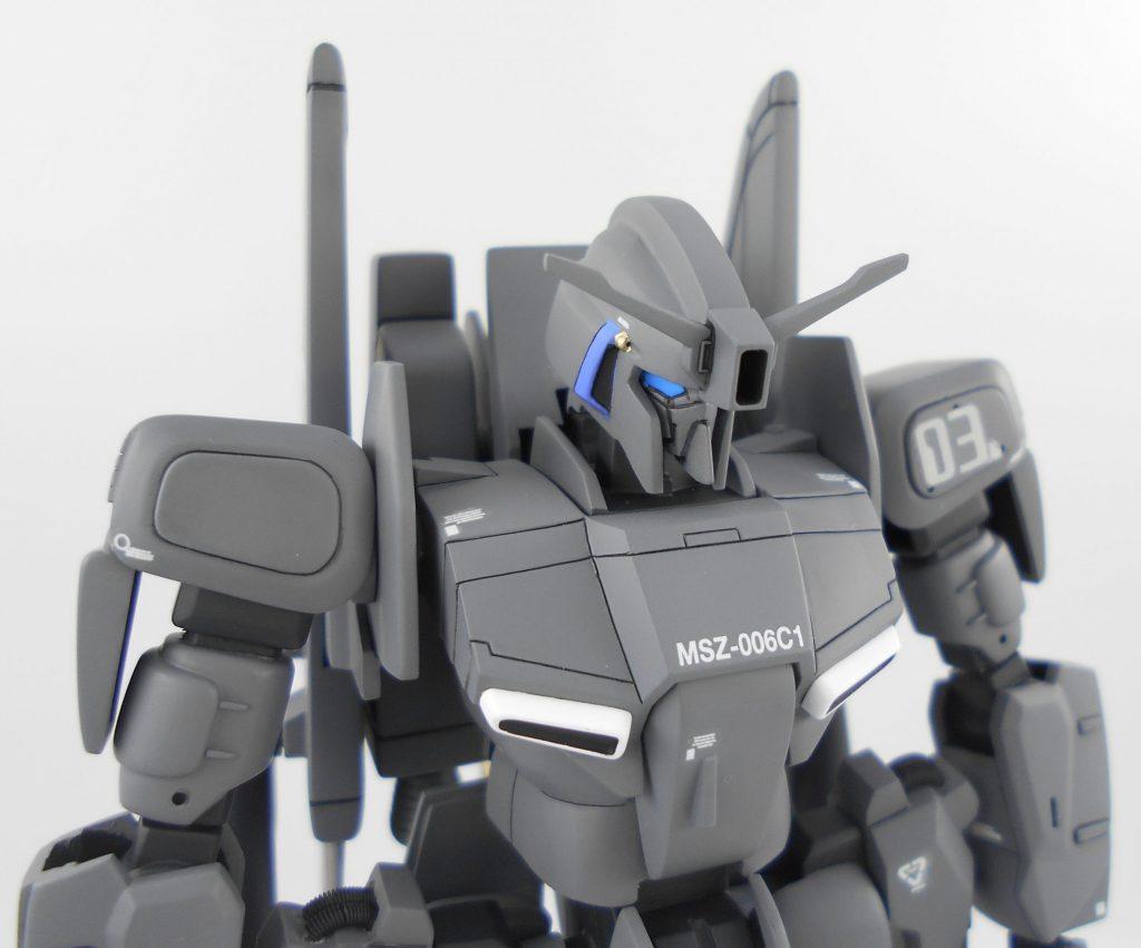 ベストを尽くせ！ | 旧キットZプラスをカッコ良く作る – 完成編 – Image Name 