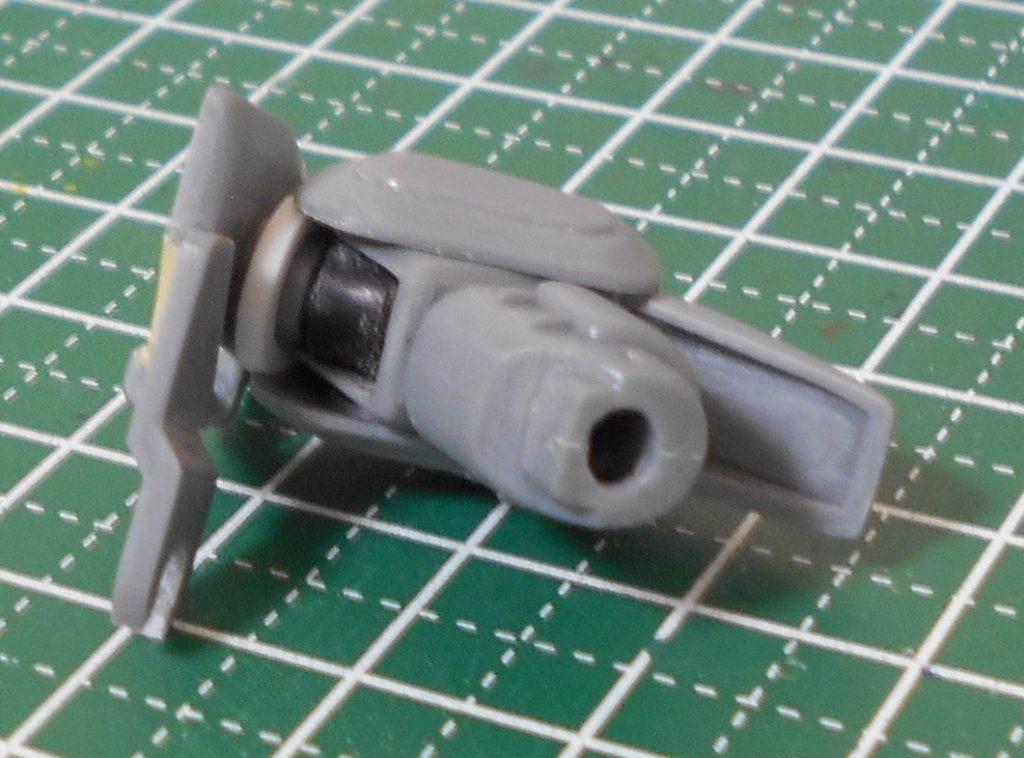 ベストを尽くせ！ | 旧キットZプラスをカッコ良く作る – 腕編 – Image Name 