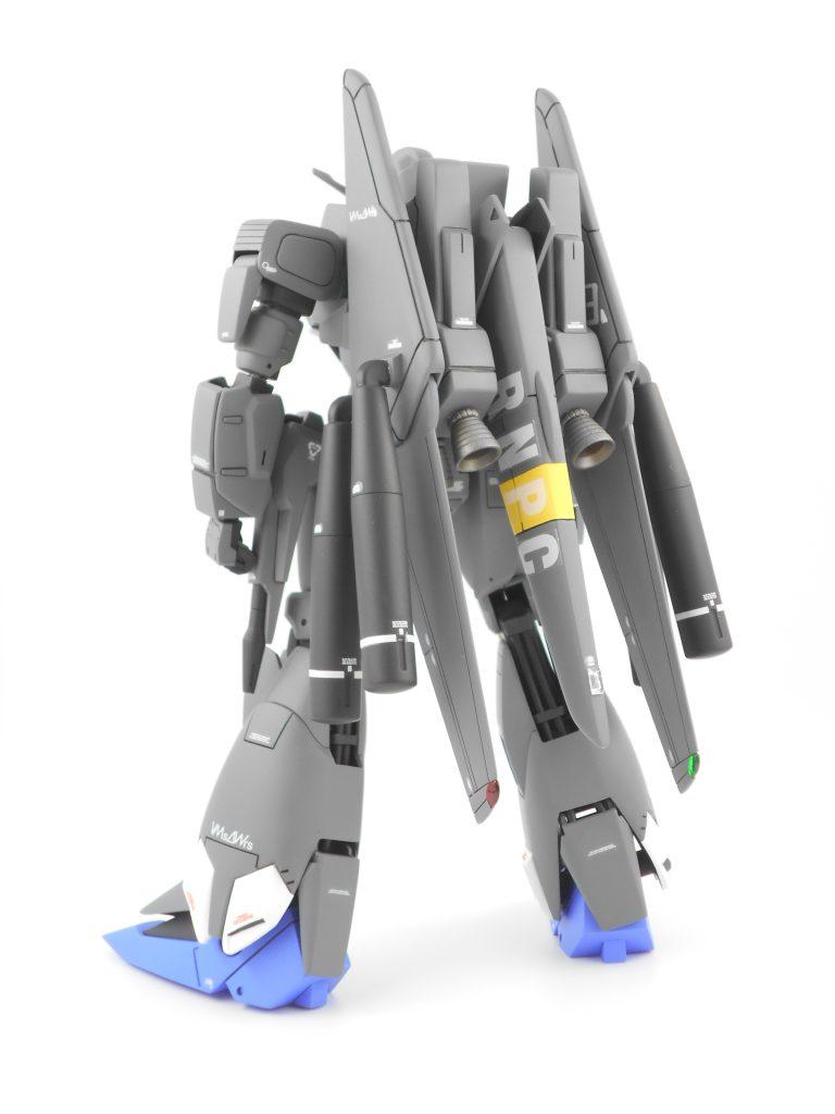 ベストを尽くせ！ | 旧キットZプラスをカッコ良く作る – 完成編 – Image Name 