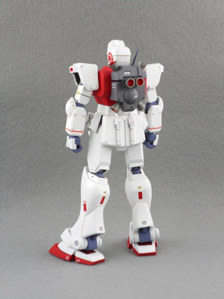 ベストを尽くせ! | 旧キットジムコマンドをカッコ良く作る – 完成編 – Image Name ベストを尽くせ! | 旧キットジムコマンドをカッコ良く作る – 完成編 – Image Name