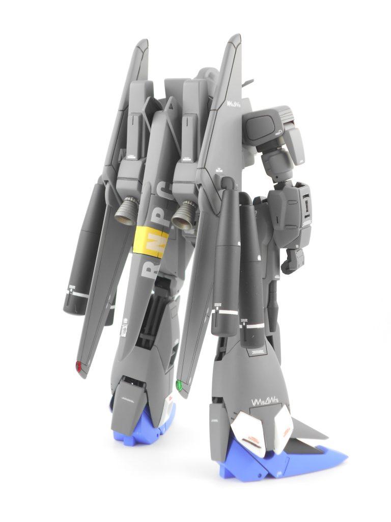 ベストを尽くせ！ | 旧キットZプラスをカッコ良く作る – 完成編 – Image Name 