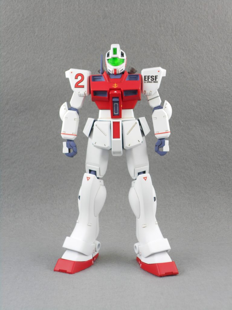 ベストを尽くせ! | 旧キットジムコマンドをカッコ良く作る – 完成編 – Image Name ベストを尽くせ! | 旧キットジムコマンドをカッコ良く作る – 完成編 – Image Name
