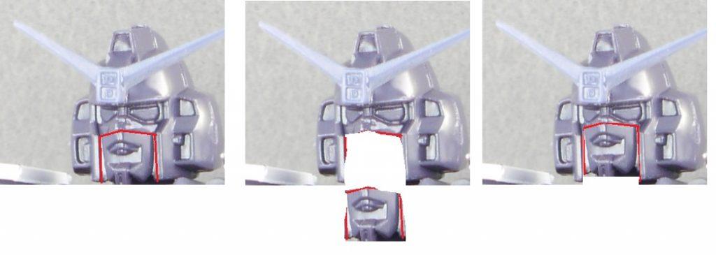 ベストを尽くせ！ | 旧キットサイコガンダムをカッコ良く作る – 制作編 – Image Name 