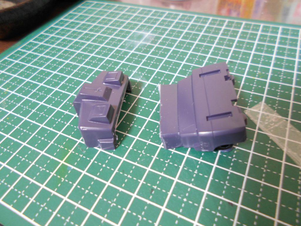 ベストを尽くせ！ | 旧キットサイコガンダムをカッコ良く作る – 制作編 – Image Name 